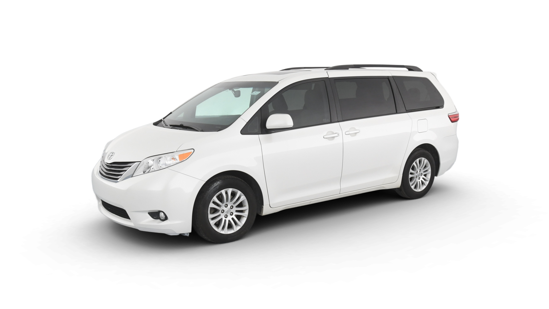 2017 toyota sienna carvana